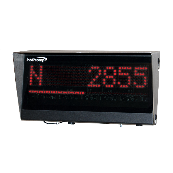 Intercomp RD800 remote display